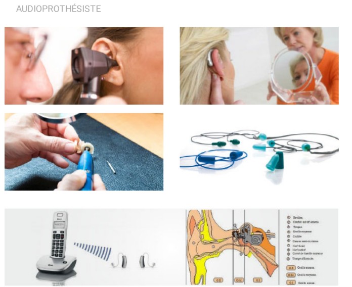 audioprothesiste